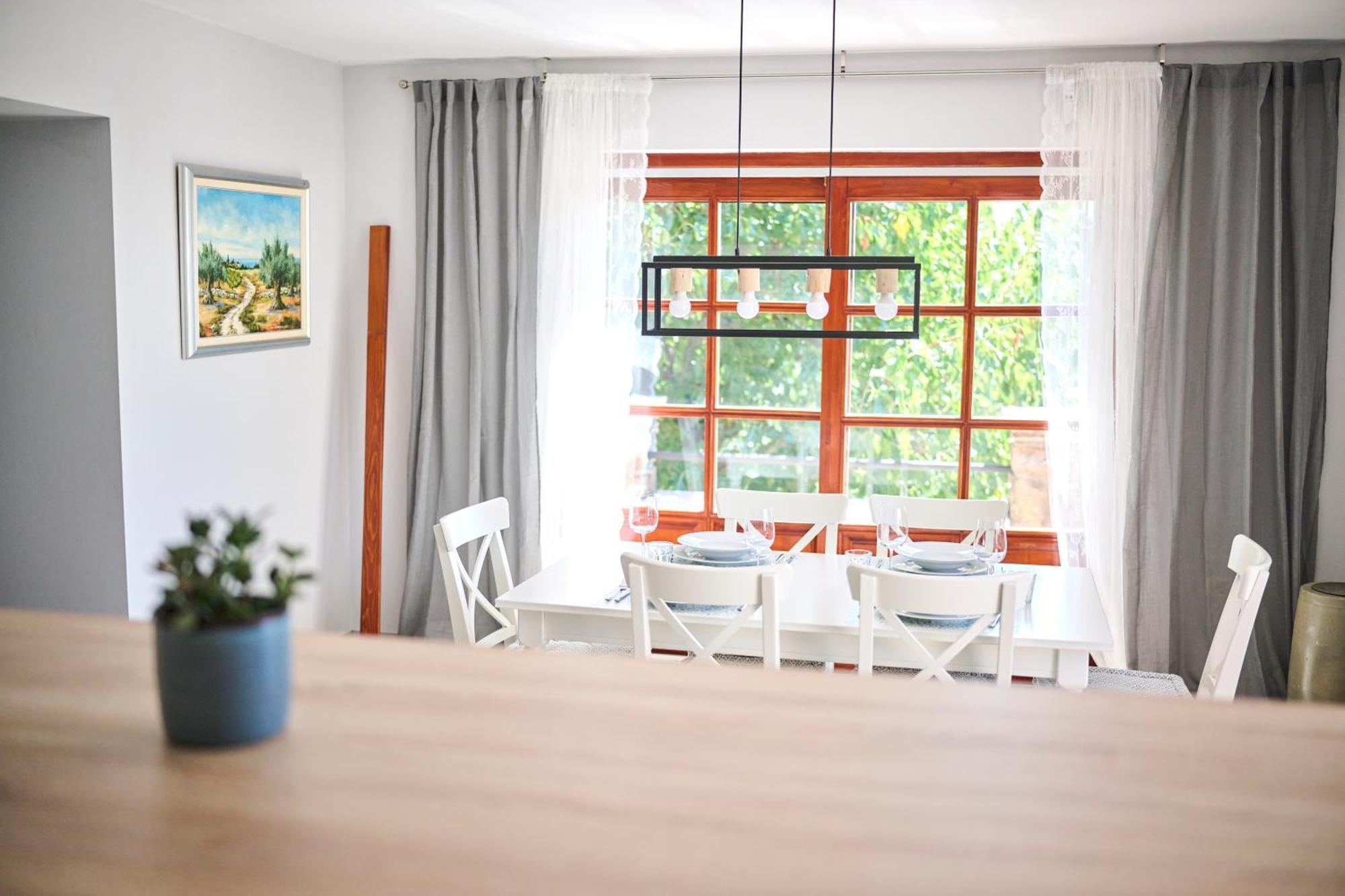 Вилла Casa Del Conte - Peaceful Hideaway In North Istria Грожнян Экстерьер фото