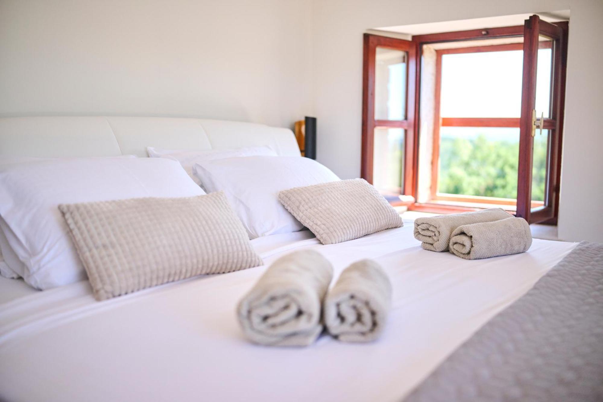 Вилла Casa Del Conte - Peaceful Hideaway In North Istria Грожнян Экстерьер фото