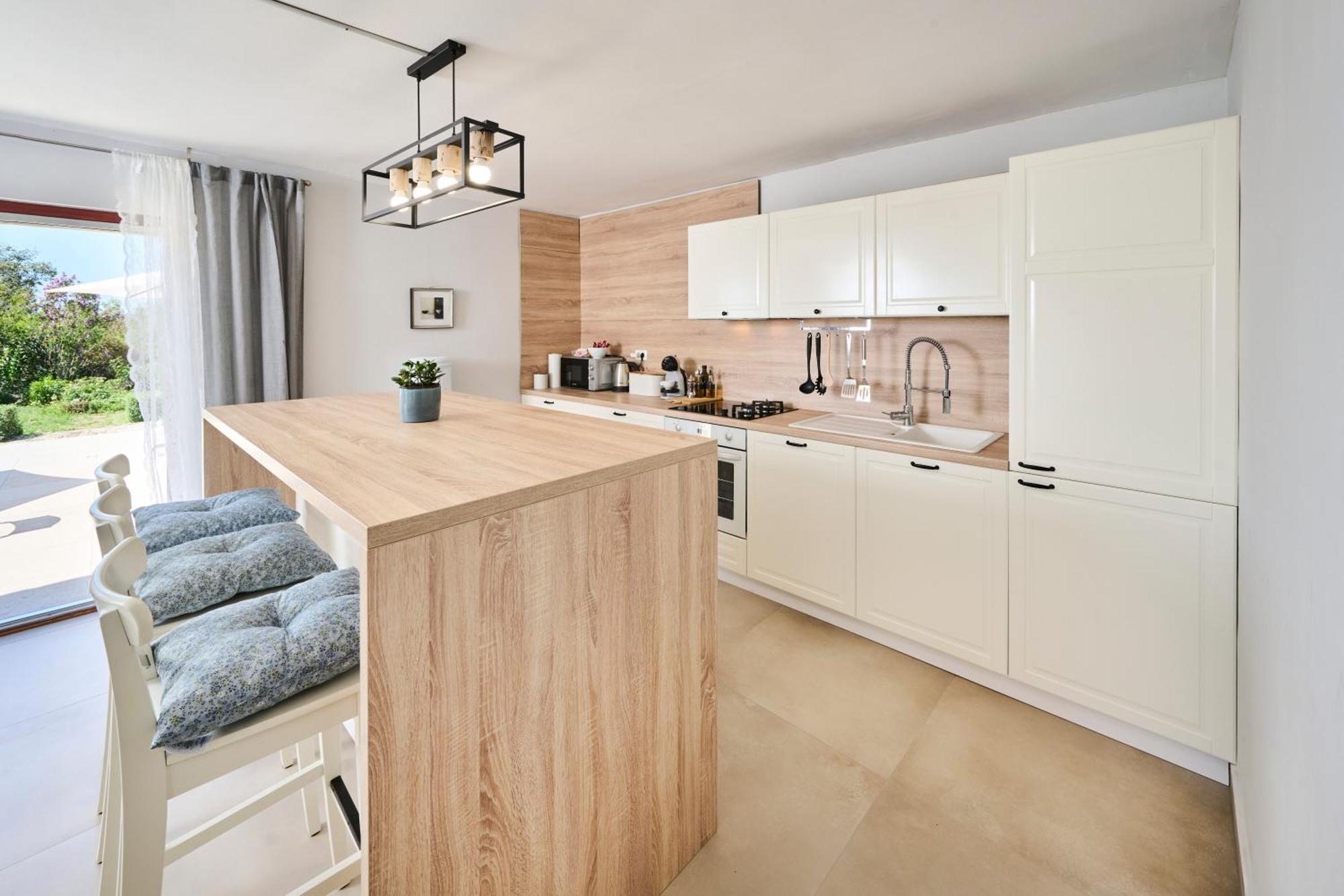Вилла Casa Del Conte - Peaceful Hideaway In North Istria Грожнян Экстерьер фото