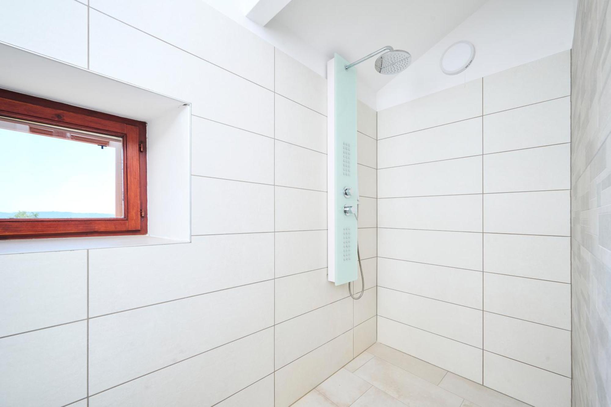 Вилла Casa Del Conte - Peaceful Hideaway In North Istria Грожнян Экстерьер фото